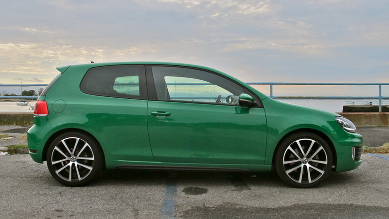 Illustration for article titled This Diesel VW Drives Like A Sports Car And Delivers Hybrid Mileage